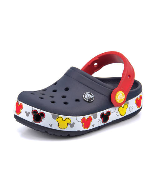 Crocs クロックス Crocband 品番 Ases Asbee アスビー のキッズファッション通販 Shoplist ショップリスト