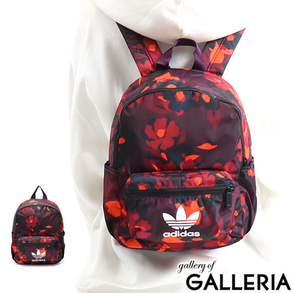 リュック Adidas Originals 品番 Glnb ギャレリア Bag Luggage ギャレリアバックアンドラゲッジ のレディースファッション通販 Shoplist ショップリスト