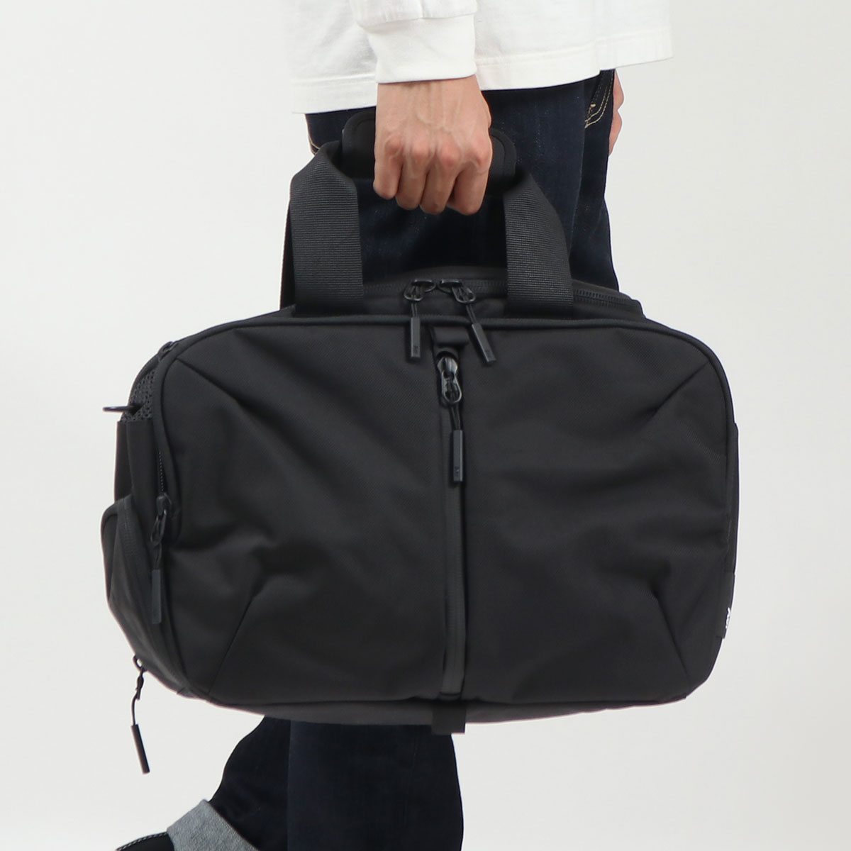 ギャレリア Bag＆Luggage ボストンバッグのサムネイル