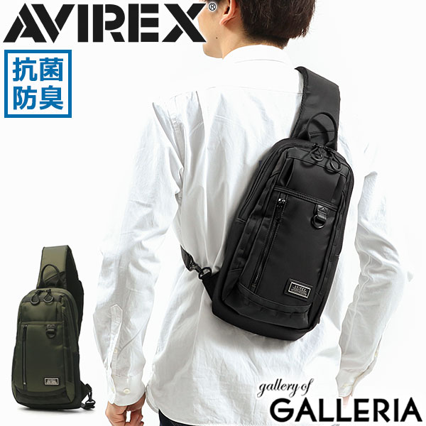 アヴィレックス ボディバッグ AVIREX[品番：GLNB0006418