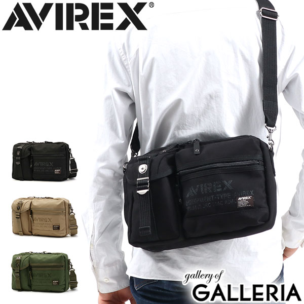 アヴィレックス AVIREX ショルダーバッグ[品番：GLNB0006427