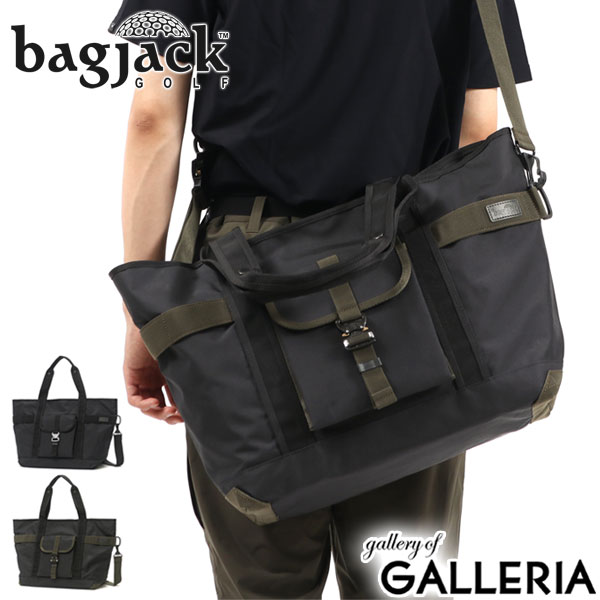 バッグジャックゴルフ トートバッグ bagjackGOLF[品番：GLNB0008024