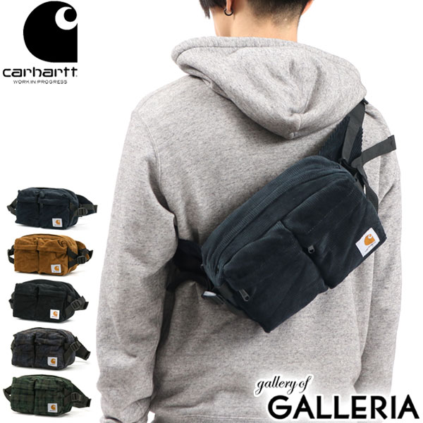 カーハート ウエストバッグ Carhartt[品番：GLNB0008419