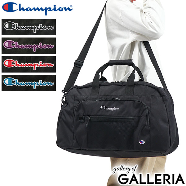 チャンピオン ボストンバッグ Champion[品番：GLNB0010645