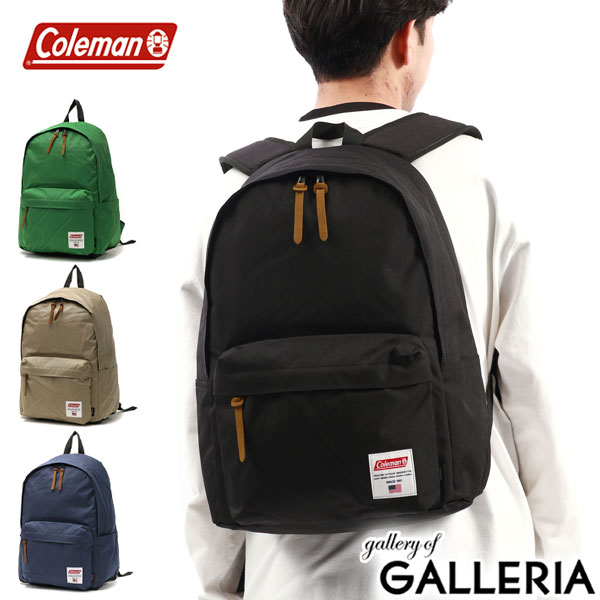 公認販売店 コールマン リュック[品番：GLNB0013100]｜ギャレリア  Bag＆Luggage（ギャレリアバックアンドラゲッジ）のレディースファッション通販｜SHOPLIST（ショップリスト）