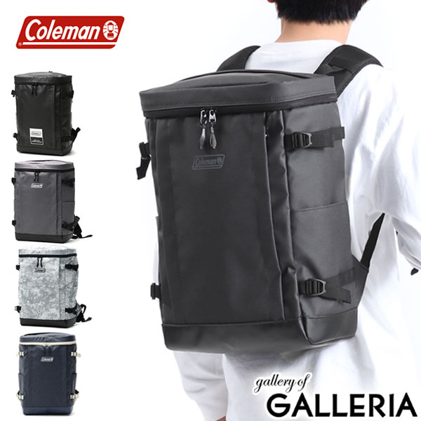 公認販売店 コールマン リュック[品番：GLNB0000234]｜ギャレリア  Bag＆Luggage（ギャレリアバックアンドラゲッジ）のレディースファッション通販｜SHOPLIST（ショップリスト）