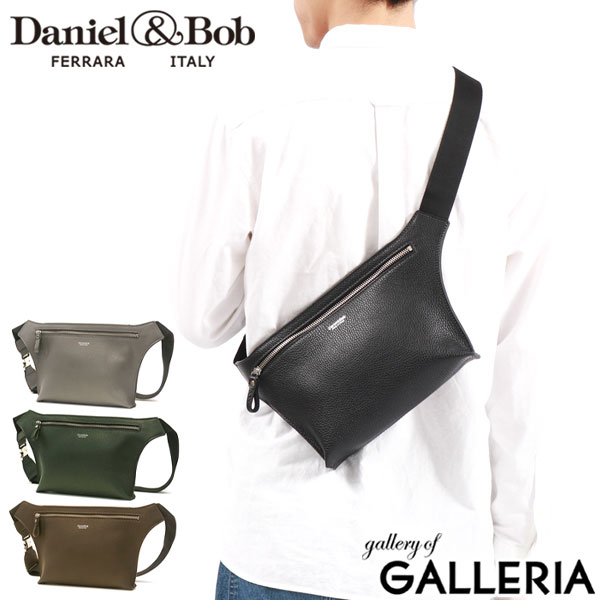 ダニエル&ボブ ボディバッグ Daniel&Bob[品番：GLNB0011166]｜ギャレリア  Bag＆Luggage（ギャレリアバックアンドラゲッジ）のレディースファッション通販｜SHOPLIST（ショップリスト）