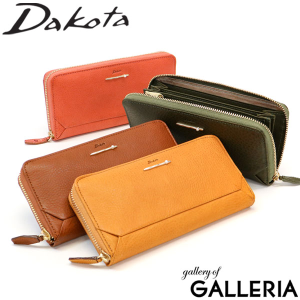 財布 Dakota 長財布[品番：GLNB0002851]｜ギャレリア Bag＆Luggage（ギャレリアバックアンドラゲッジ）のレディース ファッション通販｜SHOPLIST（ショップリスト）