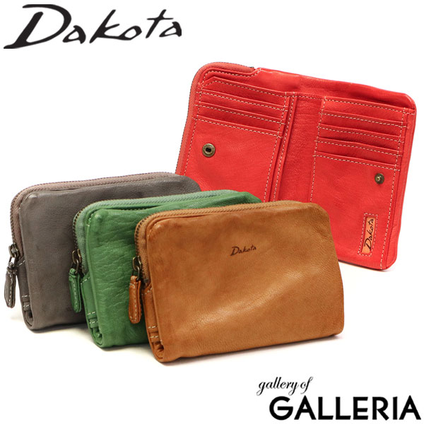 ダコタ 二つ折り財布 Dakota[品番：GLNB0006509]｜ギャレリア  Bag＆Luggage（ギャレリアバックアンドラゲッジ）のレディースファッション通販｜SHOPLIST（ショップリスト）