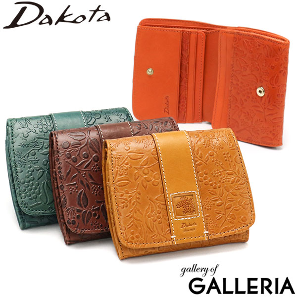 ダコタ 二つ折り財布 Dakota[品番：GLNB0007680]｜ギャレリア