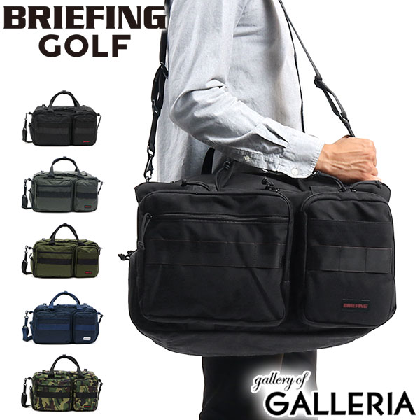 ゴルフ ボストンバッグ BRIEFING[品番：GLNB0002602]｜ギャレリア