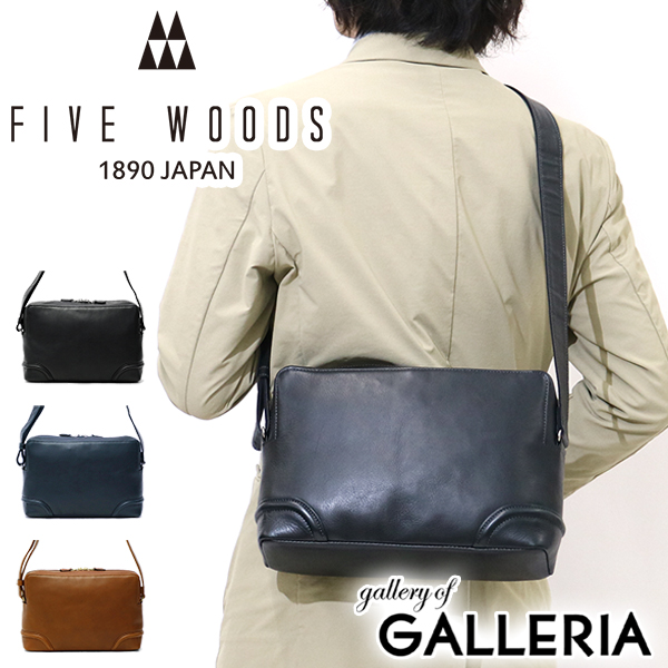 バッグ FIVE WOODS[品番：GLNB0003210]｜ギャレリア Bag＆Luggage ...