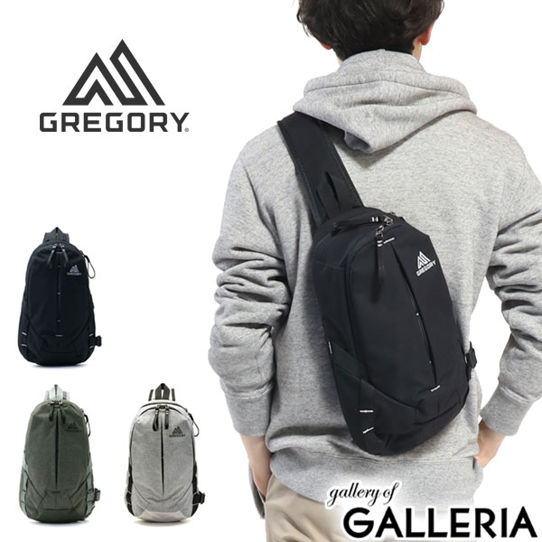 ボディバッグ Gregory ワンショルダー 品番 Glnb ギャレリア Bag Luggage ギャレリアバックアンドラゲッジ のレディースファッション通販 Shoplist ショップリスト