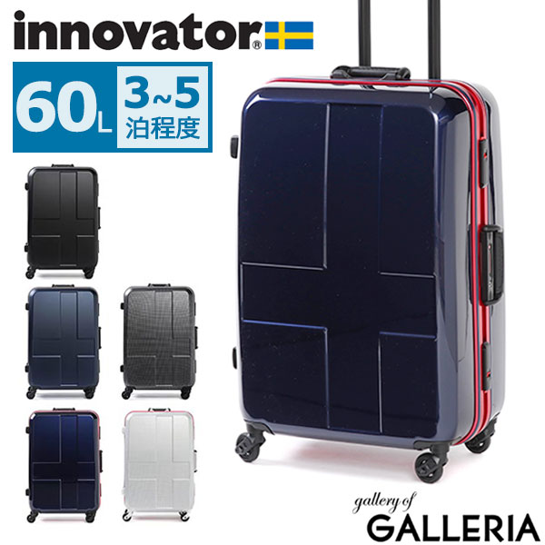 スーツケース innovator キャリーケース[品番：GLNB0005185 