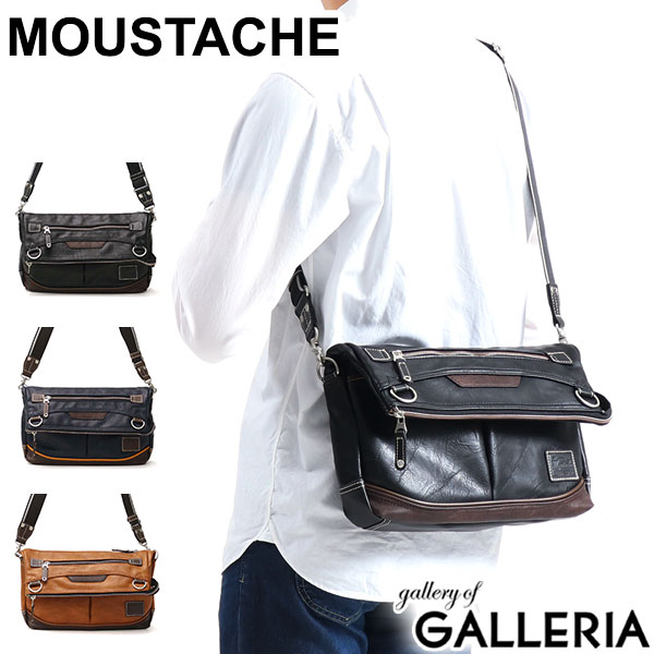 ショルダーバッグ MOUSTACHE ショルダー[品番：GLNB0003373