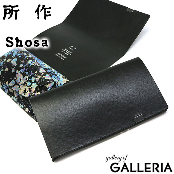 財布 SHOSA ショサ[品番：GLNB0004262]｜ギャレリア Bag＆Luggage（ギャレリアニズム）のメンズファッション通販