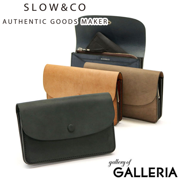 財布 SLOW 短財布[品番：GLNB0005819]｜ギャレリア Bag＆Luggage