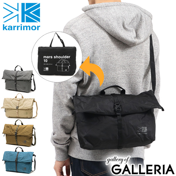 カリマー ショルダーバッグ karrimor[品番：GLNB0008219