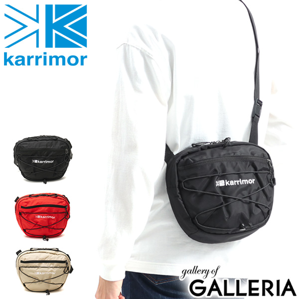 カリマー ショルダーバッグ karrimor[品番：GLNB0004310]｜ギャレリア  Bag＆Luggage（ギャレリアバックアンドラゲッジ）のレディースファッション通販｜SHOPLIST（ショップリスト）