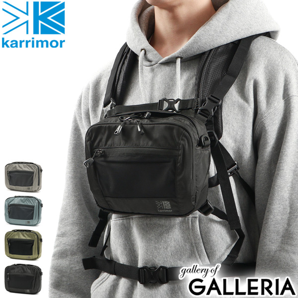 カリマー ショルダーバッグ karrimor[品番：GLNB0008382]｜ギャレリア