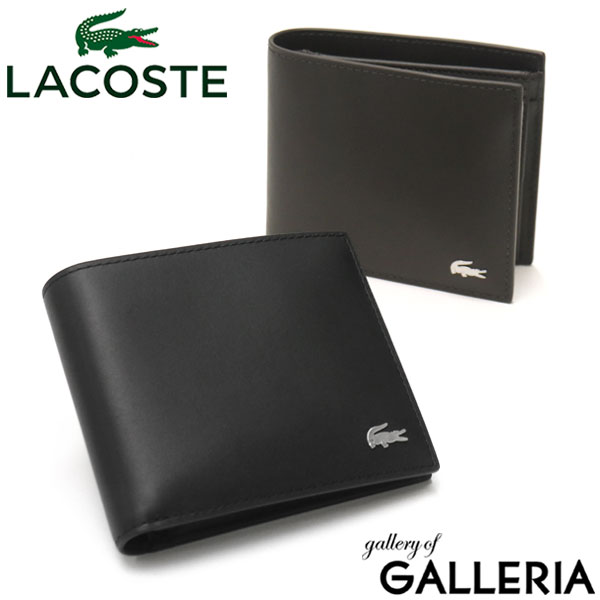 ラコステ 財布 LACOSTE[品番：GLNB0007139]｜ギャレリア