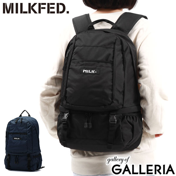 ミルクフェド MILKFED リュック[品番：GLNB0001642]｜ギャレリア 