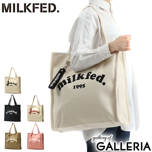 ミルクフェド トートバッグ MILKFED[品番：GLNB0009202]｜ギャレリア