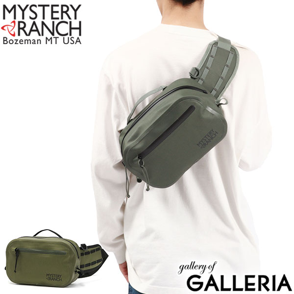 日本正規品 ミステリーランチ ウエストバッグ[品番：GLNB0010975]｜ギャレリア Bag＆Luggage（ギャレリアバックアンドラゲッジ）の レディースファッション通販｜SHOPLIST（ショップリスト）