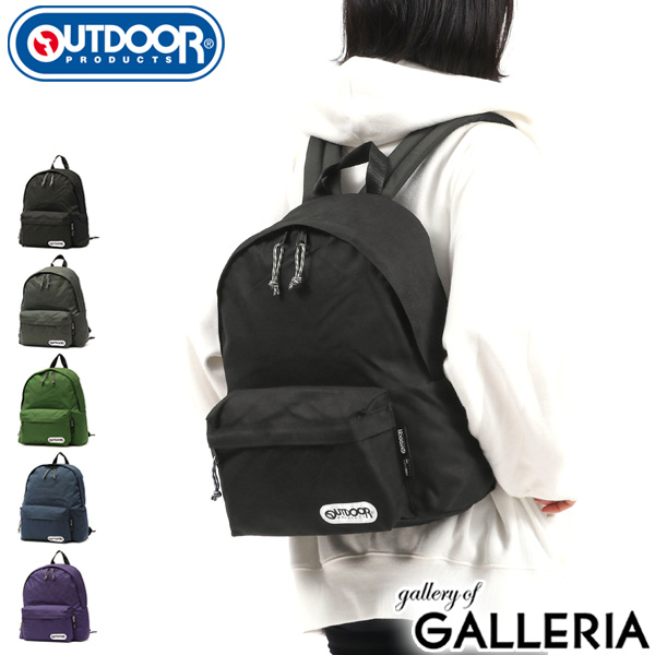 アウトドアプロダクツ リュック OUTDOOR[品番：GLNB0007746]｜ギャレリア  Bag＆Luggage（ギャレリアバックアンドラゲッジ）のレディースファッション通販｜SHOPLIST（ショップリスト）
