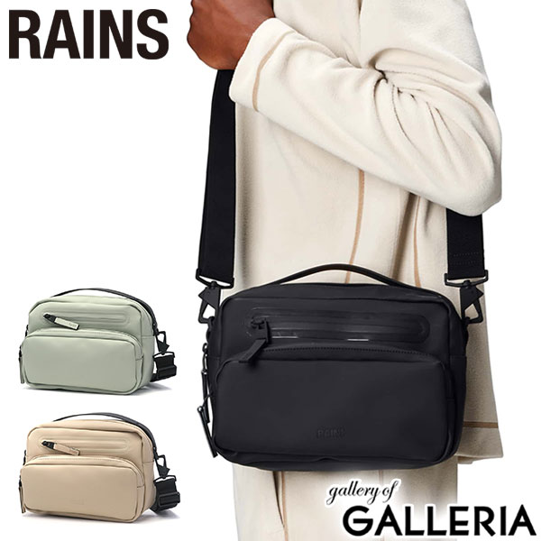 レインズ ショルダーバッグ RAINS[品番：GLNB0013469]｜ギャレリア  Bag＆Luggage（ギャレリアバックアンドラゲッジ）のレディースファッション通販｜SHOPLIST（ショップリスト）