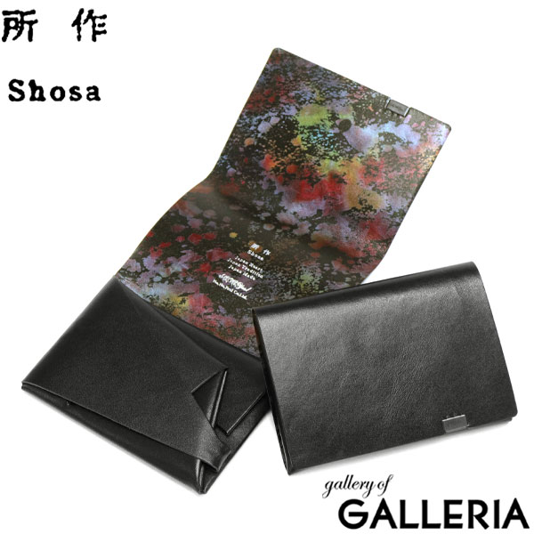 所作 財布 Shosa[品番：GLNB0008434]｜ギャレリア Bag＆Luggage