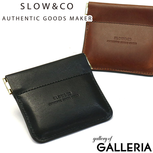 スロウ 小銭入れ SLOW[品番：GLNB0004846]｜ギャレリア Bag＆Luggage