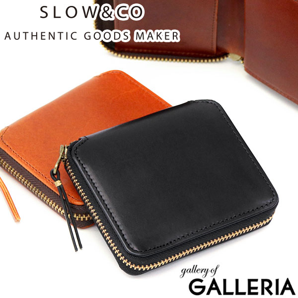 スロウ 財布 SLOW[品番：GLNB0004893]｜ギャレリア  Bag＆Luggage（ギャレリアバックアンドラゲッジ）のレディースファッション通販｜SHOPLIST（ショップリスト）