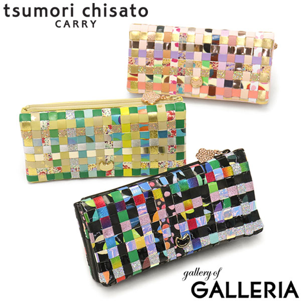 ツモリチサト 長財布 tsumorichisato[品番：GLNB0008798]｜ギャレリア  Bag＆Luggage（ギャレリアバックアンドラゲッジ）のレディースファッション通販｜SHOPLIST（ショップリスト）