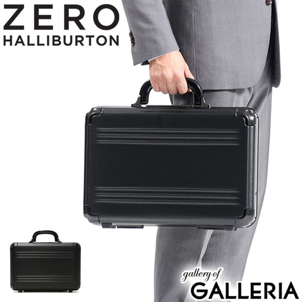 ゼロハリバートン アタッシュケース ZERO[品番：GLNB0005641]｜ギャレリア  Bag＆Luggage（ギャレリアニズム）のメンズファッション通販｜SHOPLIST（ショップリスト）