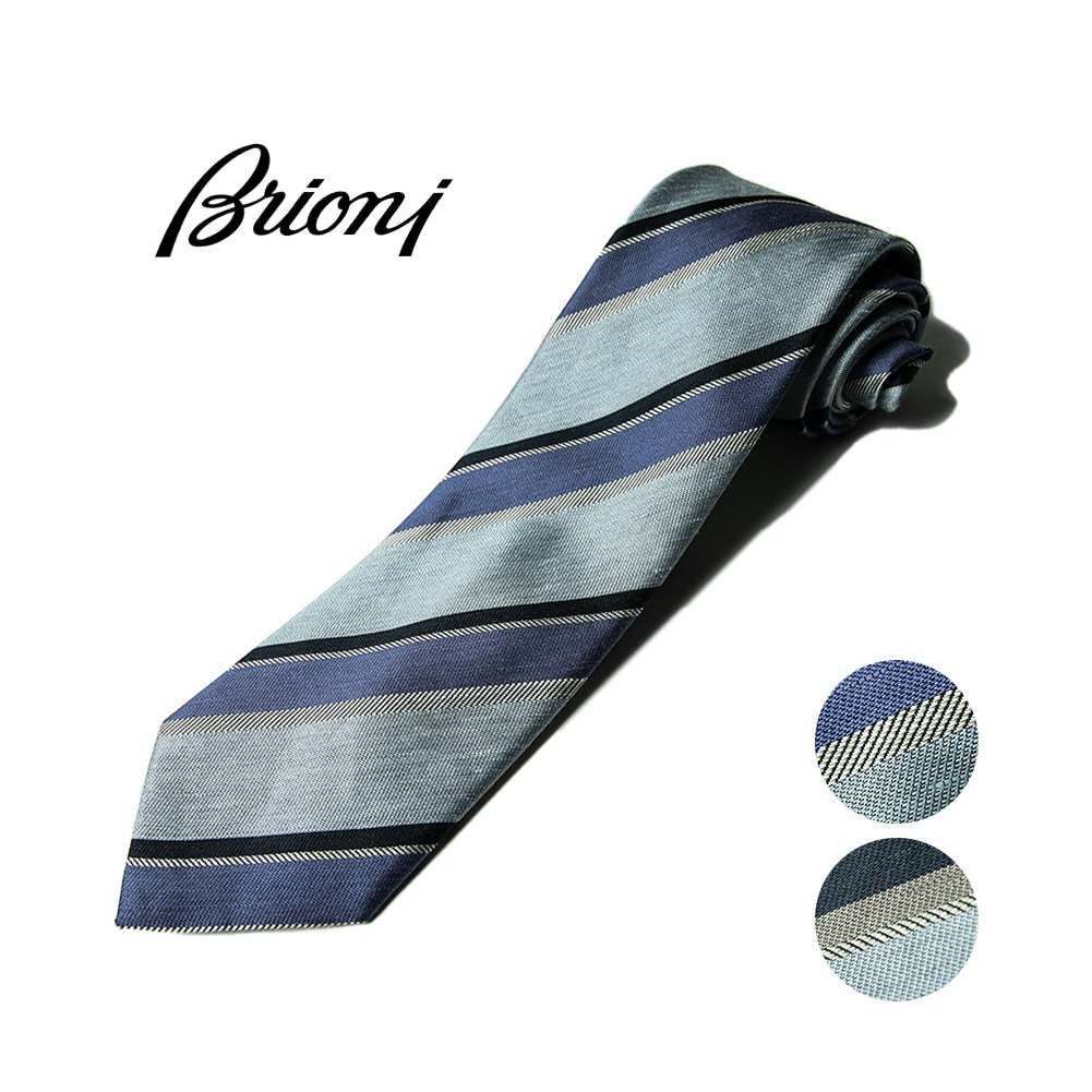 Brioni ブリオーニ ネクタイ[品番：HMLM0000332]｜GENELESS
