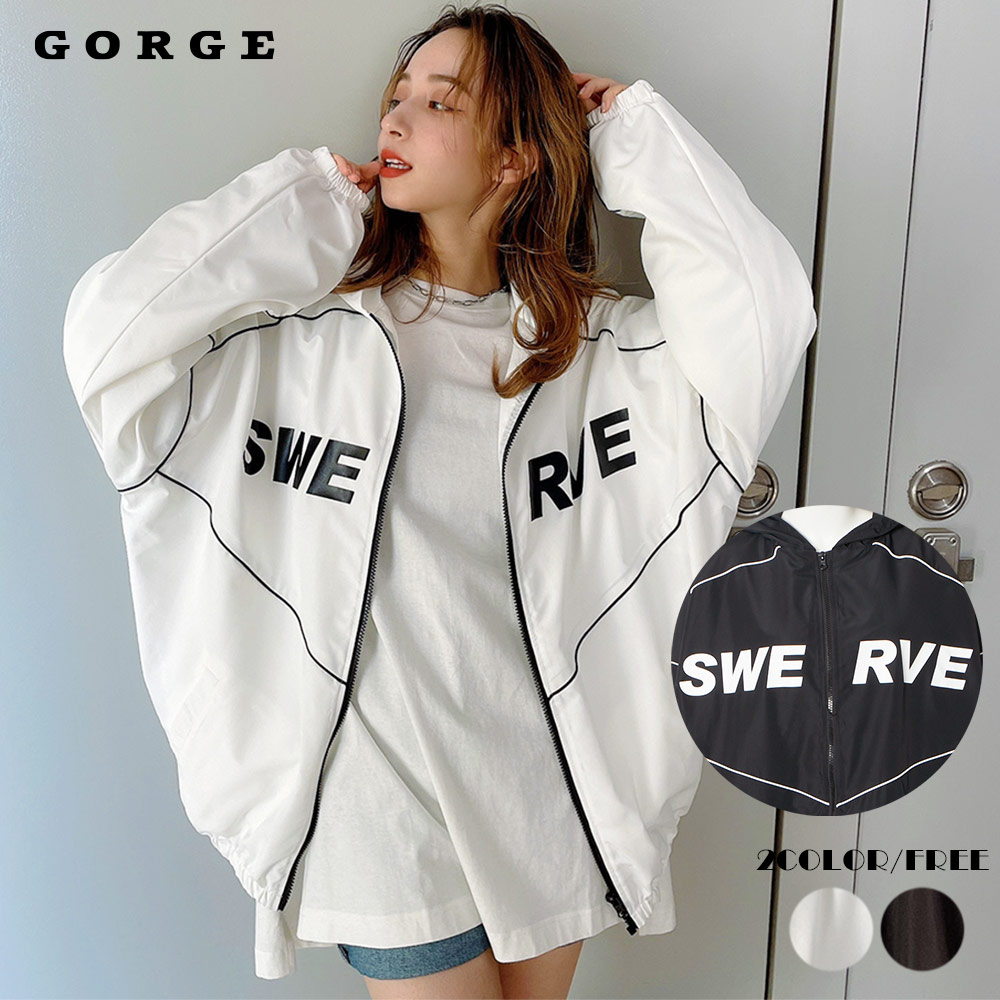 ＳＷＥＲＶＥブルゾン[品番：GORW0005777]｜GORGE （ゴージ）のレディースファッション通販｜SHOPLIST（ショップリスト）