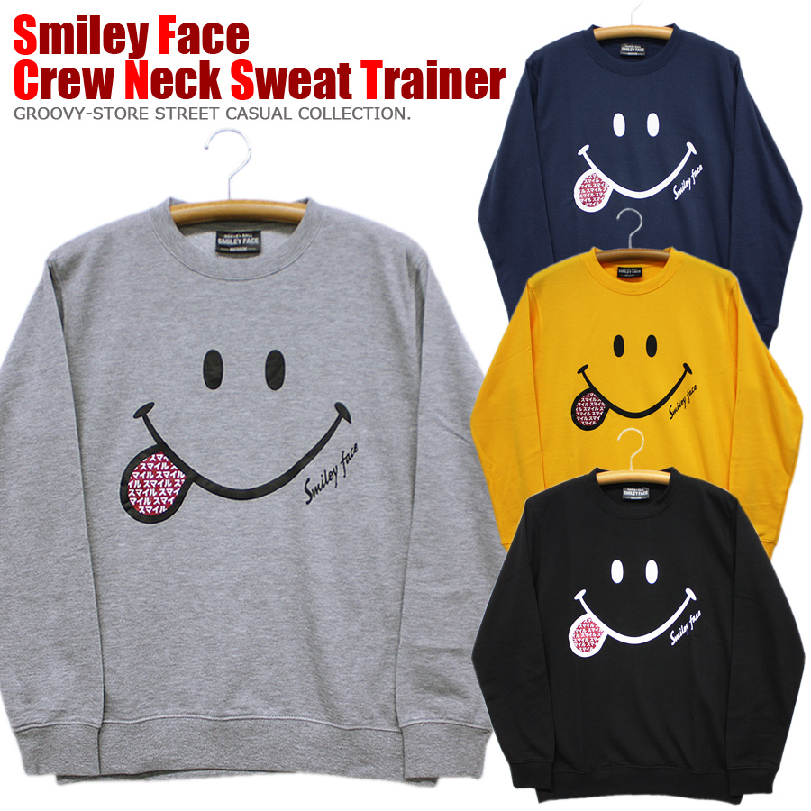 Smiley Face スマイル 品番 Grvk Groovy Store グルービーストア のメンズファッション通販 Shoplist ショップリスト