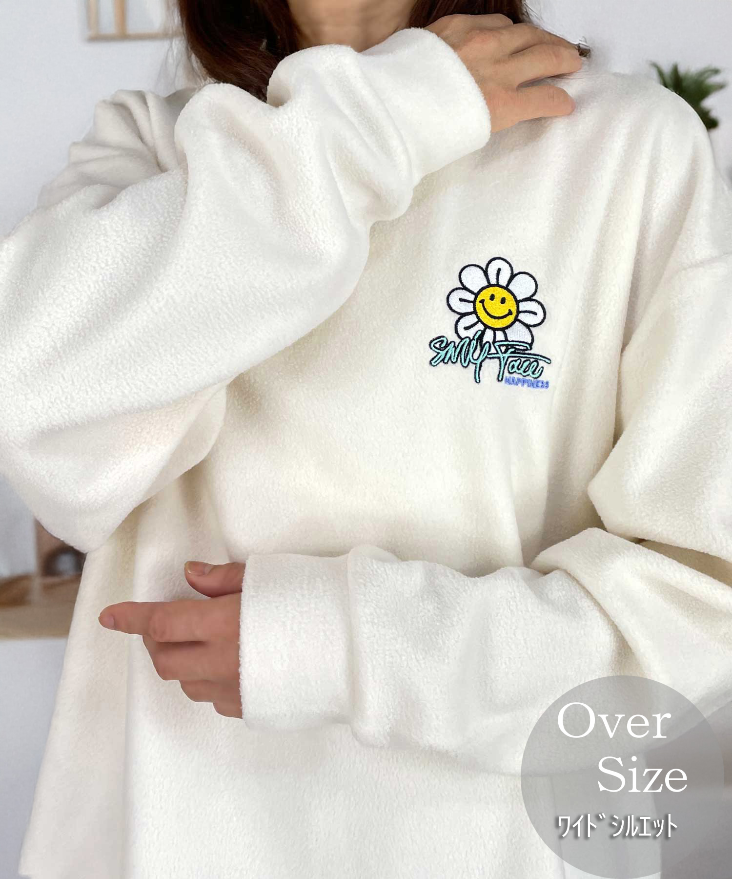 GROOVY STORE トレーナーのサムネイル