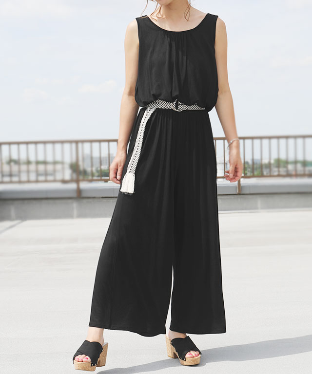 Growing Rich オールインワン・つなぎのサムネイル