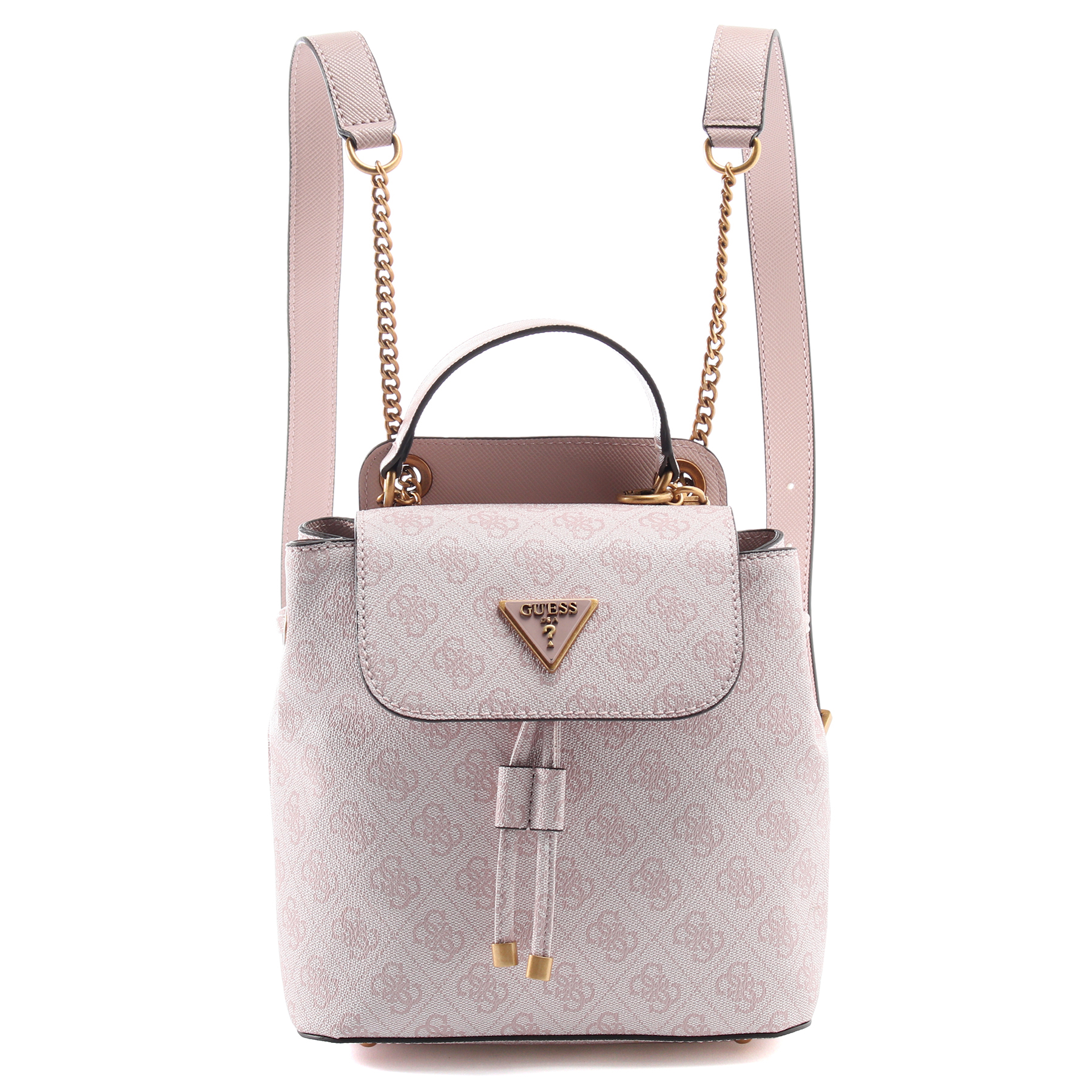 GUESS CORDELIA Logo Flap Backpack GUEW0006279 GUESS WOMEN SHOPLIST