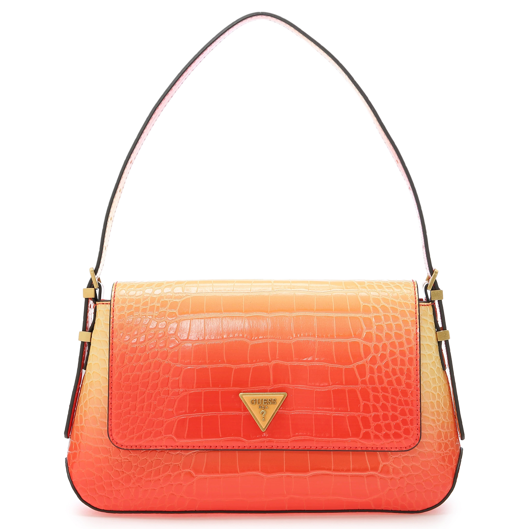 GUESS] DESIDERIA Flap Shoulder Bag[品番：GUEW0007933]｜GUESS