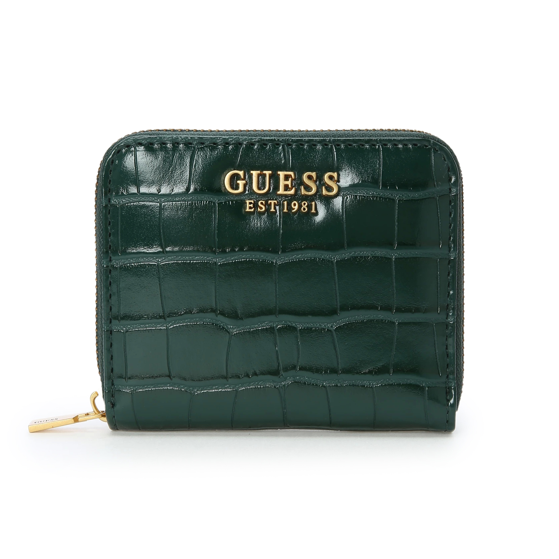 BYB】[GUESS] JAMES Small Zip Around Wallet[品番：GUEW0008814