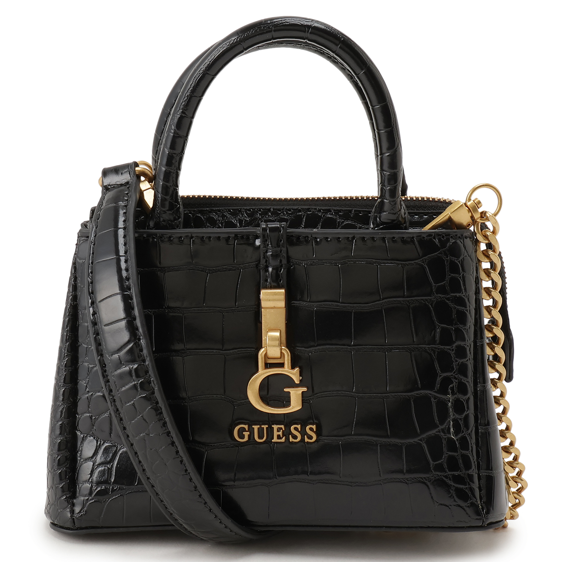 GUESS] G JAMES Mini Satchel[品番：GUEW0009127]｜GUESS【WOMEN