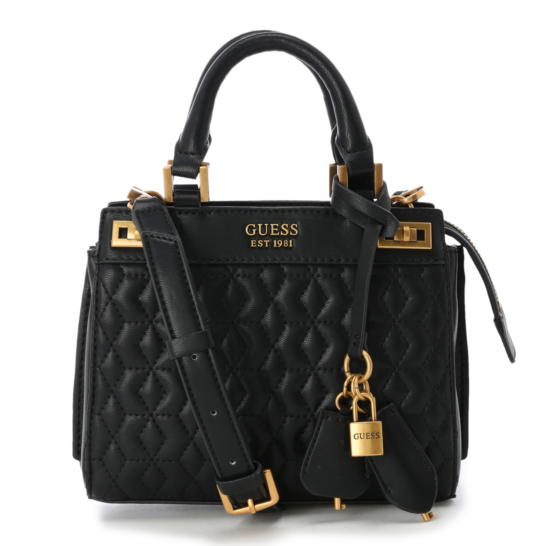 GUESS] KATEY Mini Satchel[品番：GUEW0007248]｜GUESS【WOMEN】（ゲス