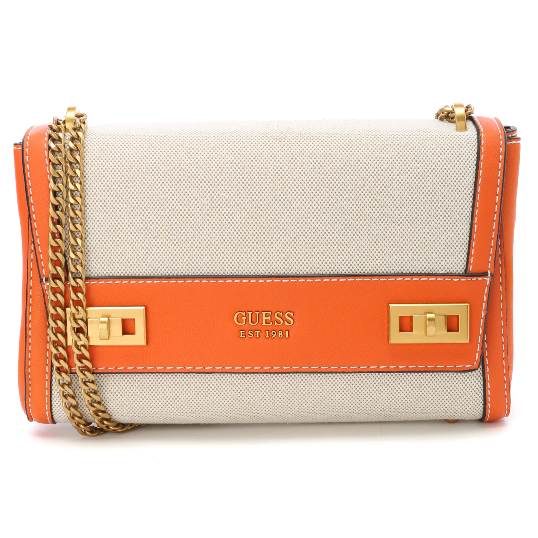 GUESS] KATEY Flap Shoulder Bag[品番：GUEW0007155]｜GUESS【WOMEN