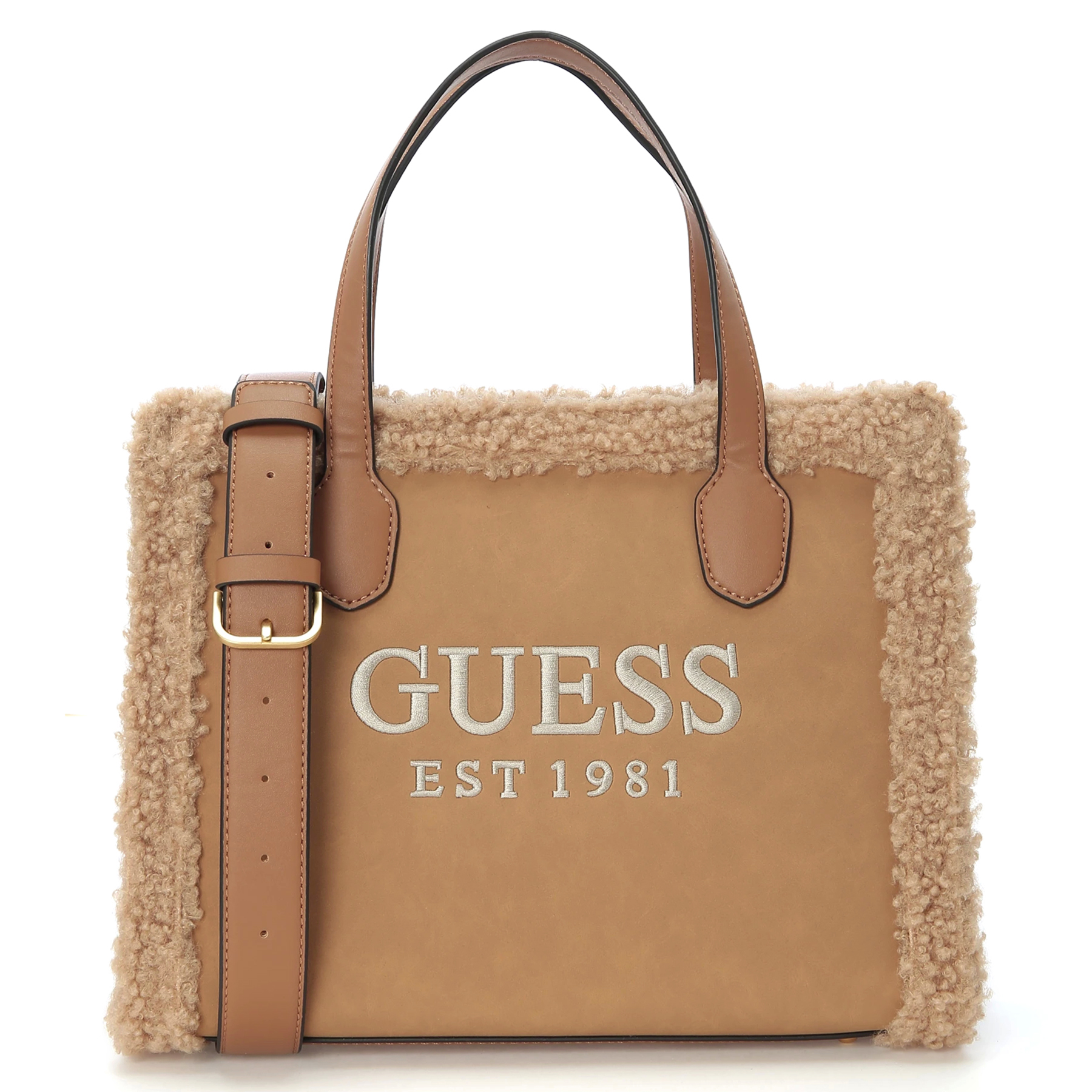 GUESS] SILVANA 2 Compartment Tote[品番：GUEW0008822]｜GUESS【WOMEN 