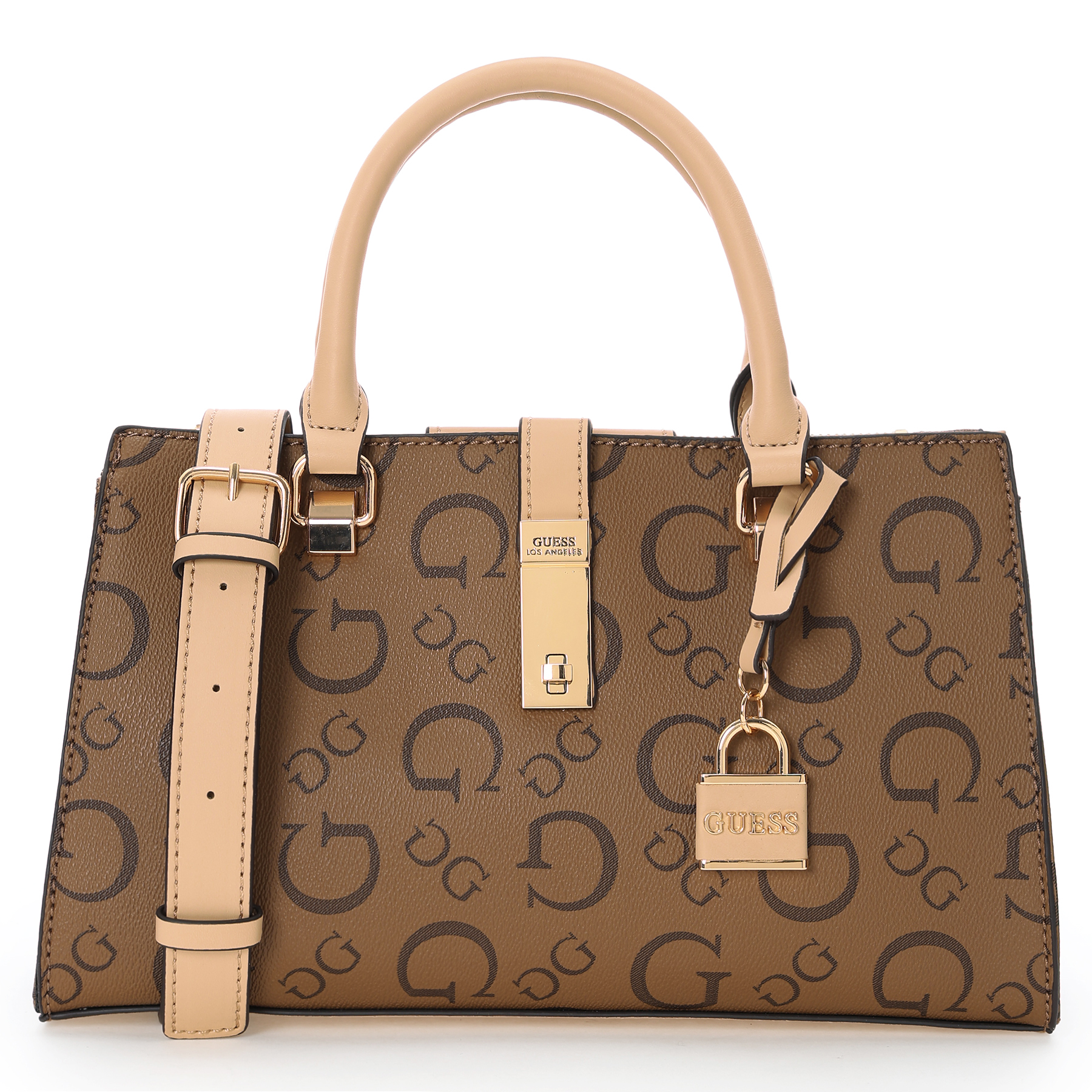 GUESS] DELVIN Satchel[品番：GUEW0009544]｜GUESS【WOMEN】（ゲス）の  