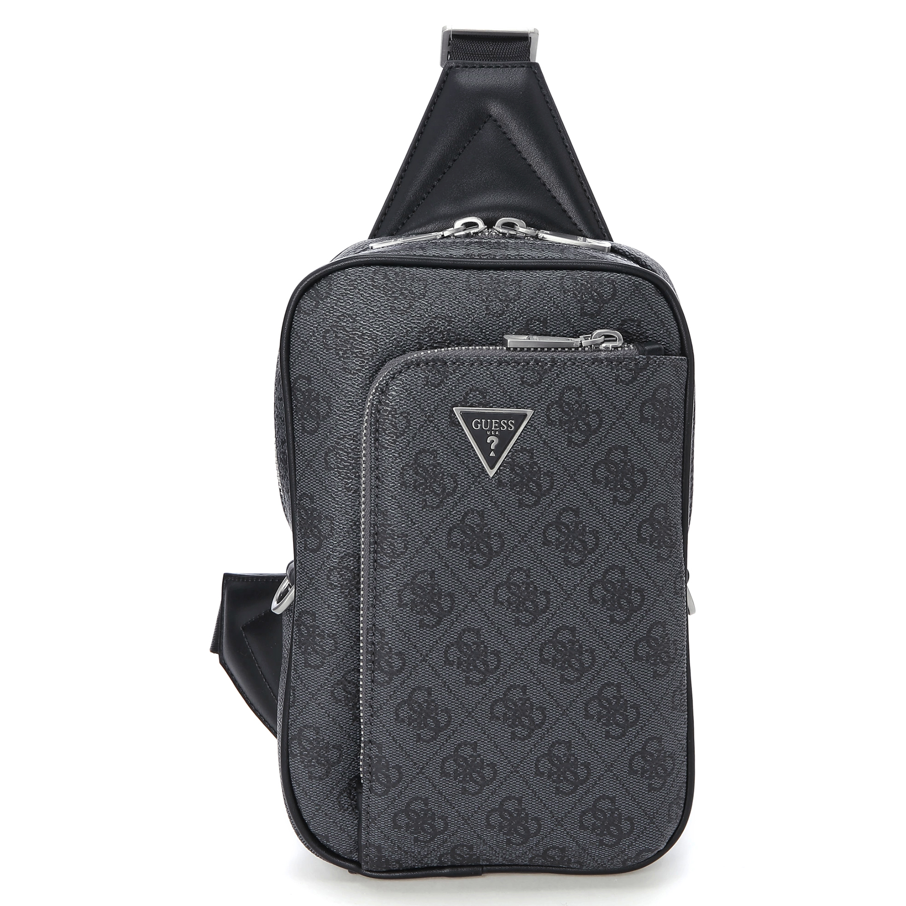 GUESS] VEZZOLA ECO Sling Bag[品番：GUEW0008808]｜GUESS【MEN