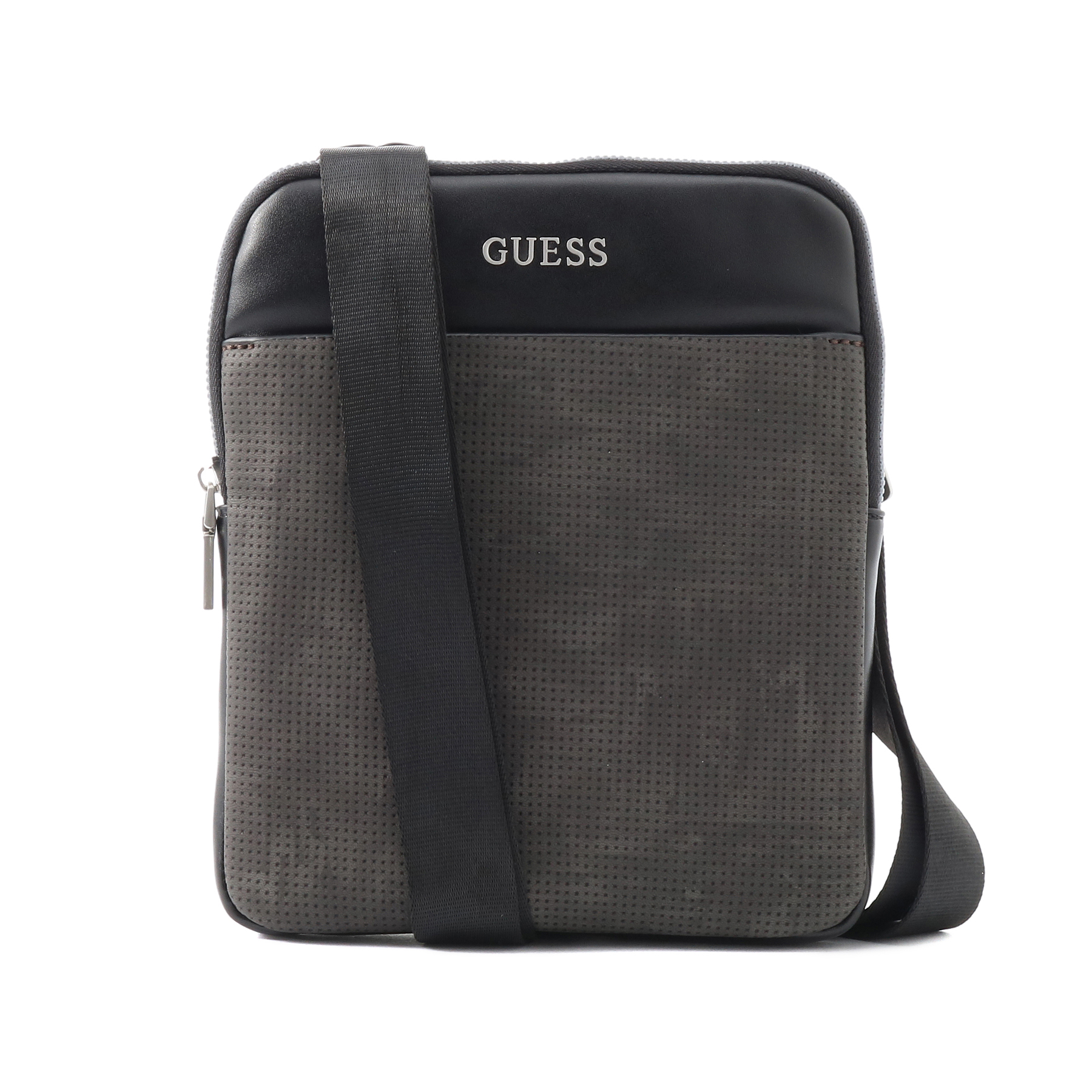 GUESS] SCALA Flat Crossbody Bag[品番：GUEW0005444]｜GUESS【MEN】（ゲス ）のメンズファッション通販｜SHOPLIST（ショップリスト）